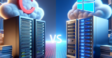 Linux ve Windows Sunucu Performans Karşılaştırması