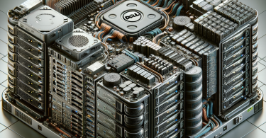 Dell PowerEdge Sunucularda RAID Yapılandırması ve Yönetimi
