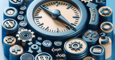 WordPress Cron Job Ayarları ve Optimizasyonu