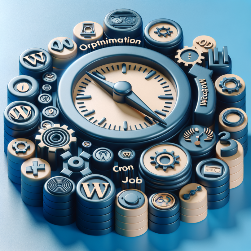WordPress Cron Job Ayarları ve Optimizasyonu