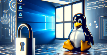 Windows Subsystem for Linux ile Güvenlik İyileştirmeleri