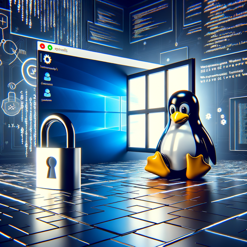 Windows Subsystem for Linux ile Güvenlik İyileştirmeleri