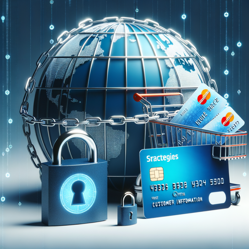 E-Ticarette Veri Güvenliği ve Müşteri Bilgileri Koruma Stratejileri