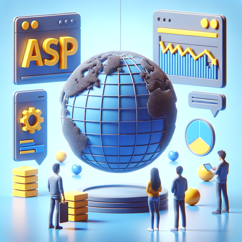 ASP ile Yüksek Trafikli Web Uygulamaları Yönetme Teknikleri