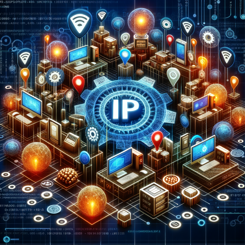 Kapsamlı IP Adresi Yönetimi ve Uygulama Çözümleri