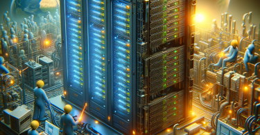 HPE ProLiant Sunucu Güvenliği ve Yapılandırması