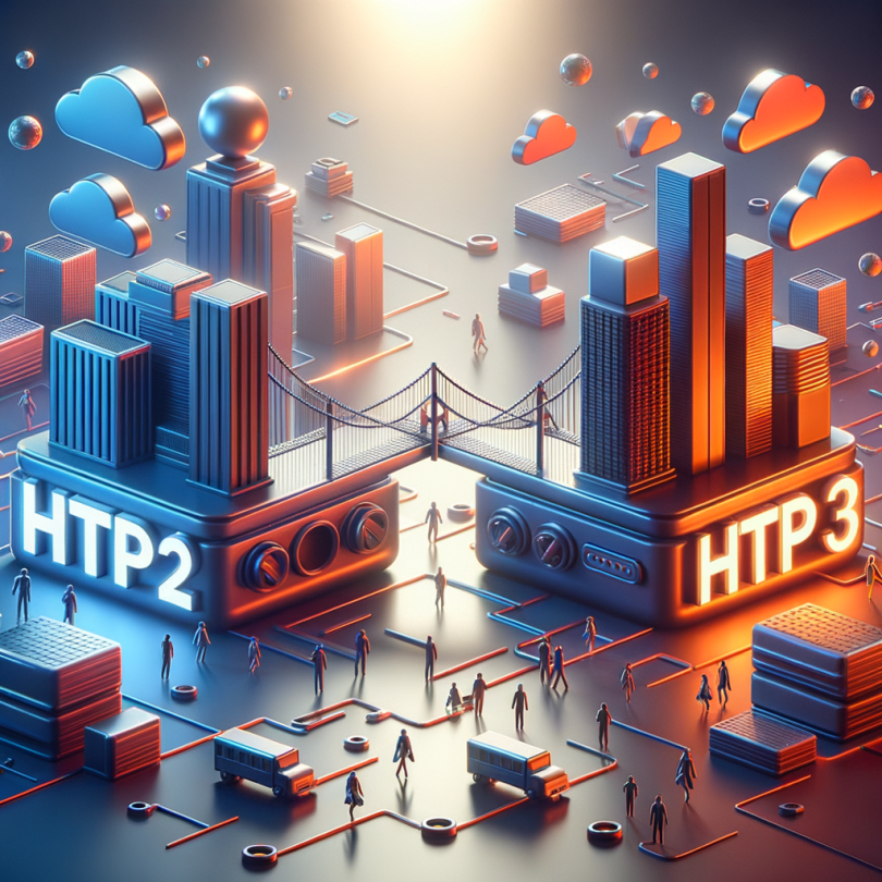 HTTP/2 ve HTTP/3 Protokollerinin Farkları Nelerdir