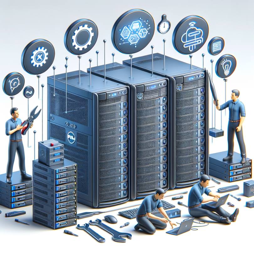 dell-sunucularda-idrac-sorun-giderme-teknikleri | Hız Hosting - Blog Dell Sunucularda iDRAC Sorun Giderme Teknikleri