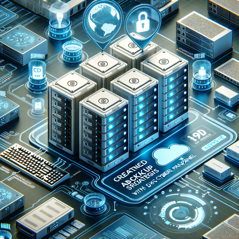 CyberPanel ile Gelişmiş Yedekleme Stratejileri Oluşturma