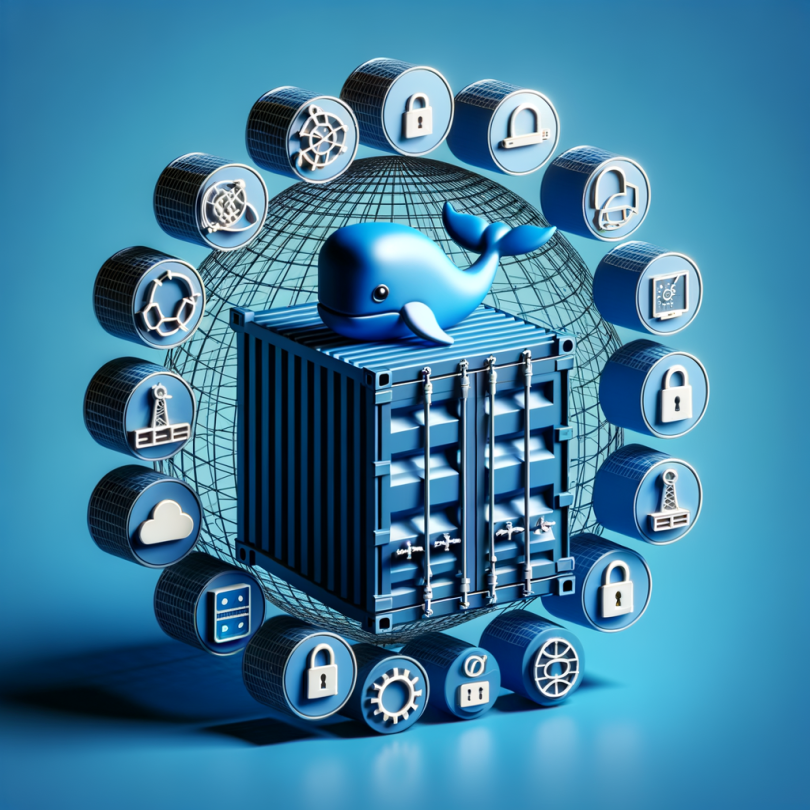 Docker Container Güvenliği: En İyi Uygulamalar ve İpuçları