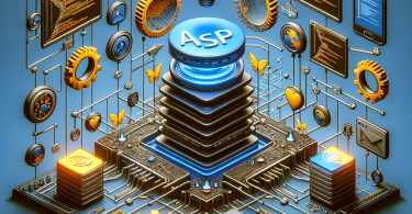 ASP ile Dinamik Web Sayfaları Oluşturma Teknikleri