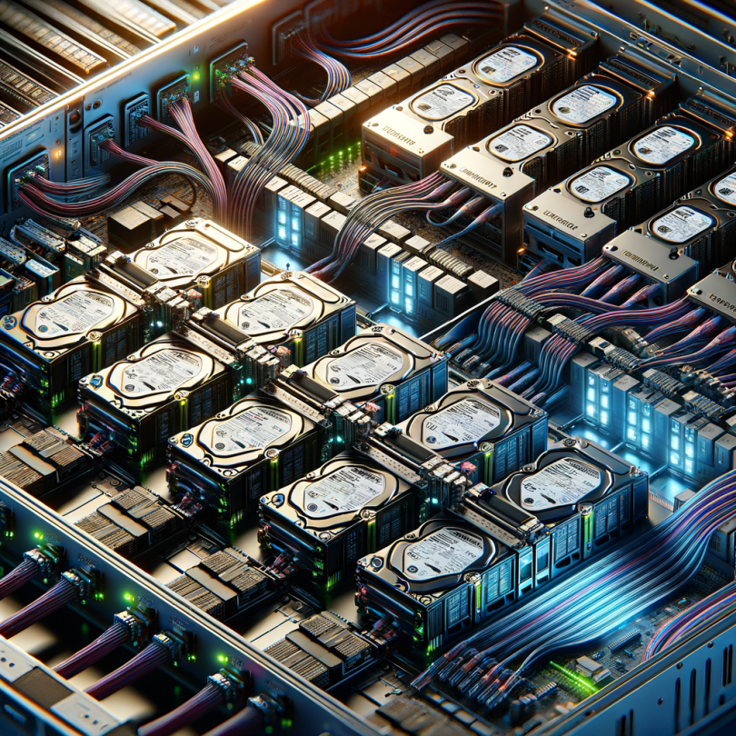 Dell Sunucularında RAID Yapılandırma ve Optimizasyonu