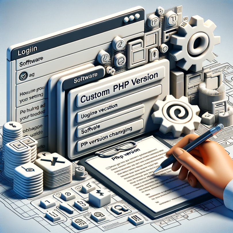 cPanel'de İstemciye Özel PHP Sürümü Nasıl Ayarlanır