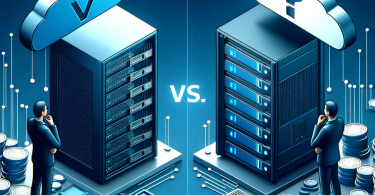 VPS vs. Dedicated Server: Hangisi Sizin İçin Doğru?