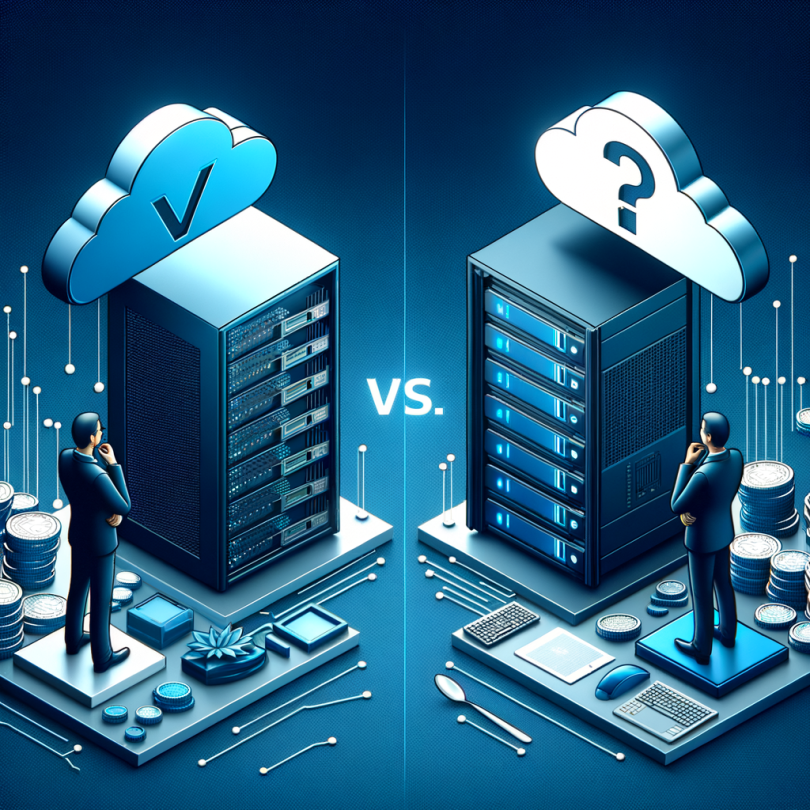 VPS vs. Dedicated Server: Hangisi Sizin İçin Doğru?