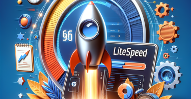 LiteSpeed ile Web Sitenizin Performansını Artırın