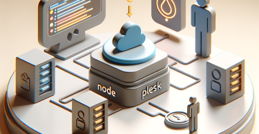 Plesk Üzerinde Node.js Uygulama Dağıtımı Nasıl Yapılır?
