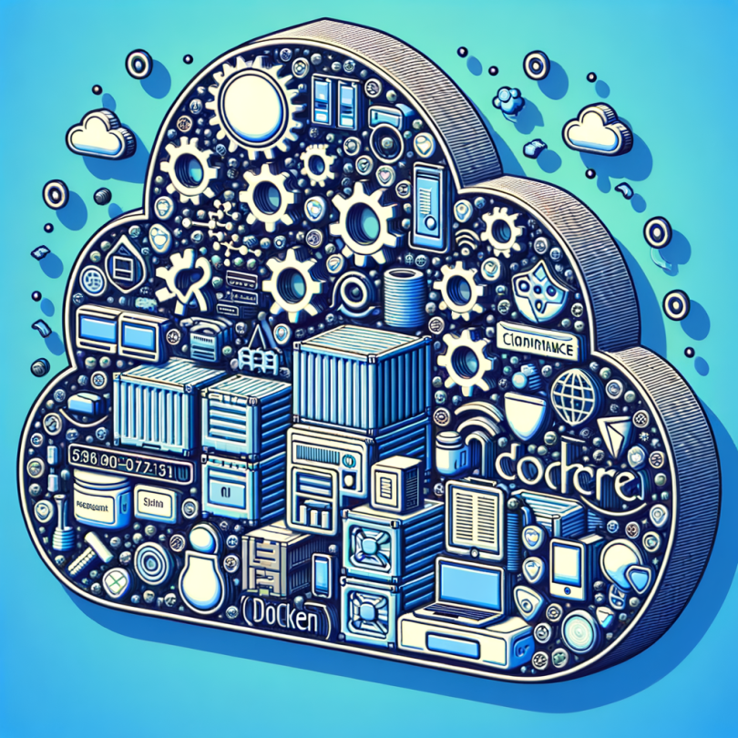 docker-ile-ci-cd-sureclerini-otomatiklestirme | Hız Hosting - Blog Docker ile CI/CD Süreçlerini Otomatikleştirme