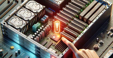 HP Sunucu Donanım Hatalarını Tanıma ve Giderme Yöntemleri