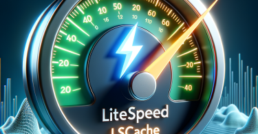 LiteSpeed LSCache ile Site Hızınızı Artırın