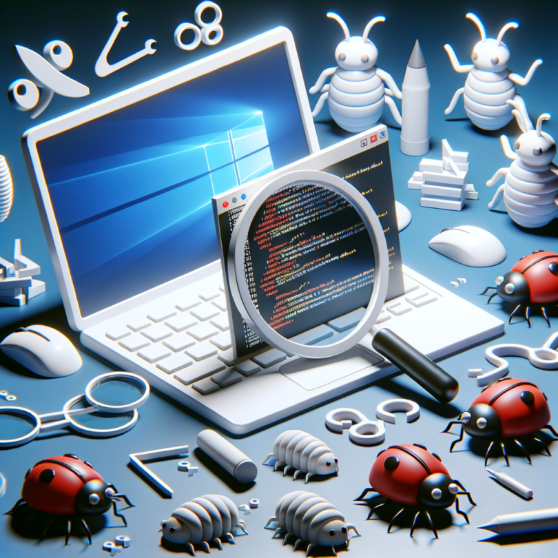 Windows Hata Ayıklama Araçları ve Kullanımı