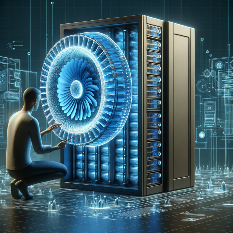 Windows Server Performans Optimizasyonu Teknikleri