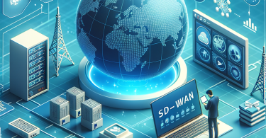 SD-WAN Teknolojisinin Avantajları ve Uygulamaları