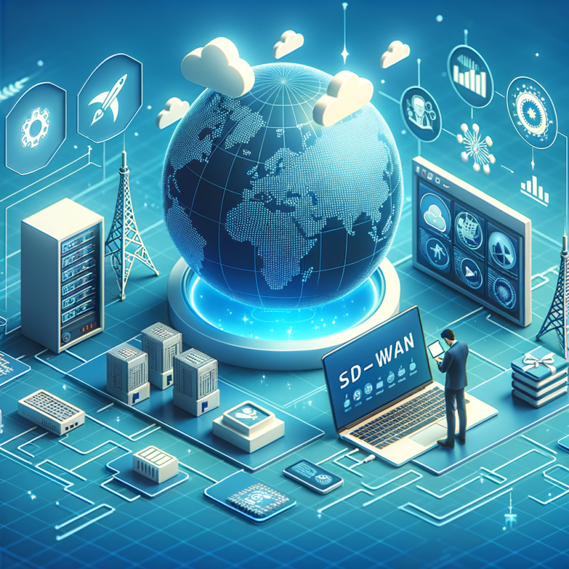 SD-WAN Teknolojisinin Avantajları ve Uygulamaları