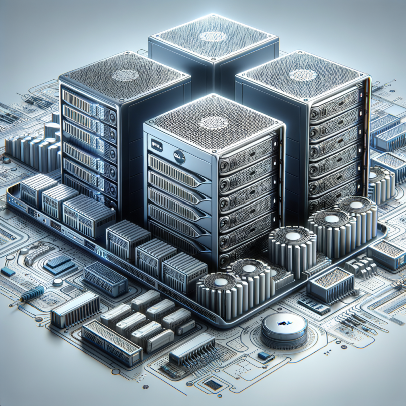 Dell Sunucularda RAID Yapılandırma ve Optimizasyon Teknikleri