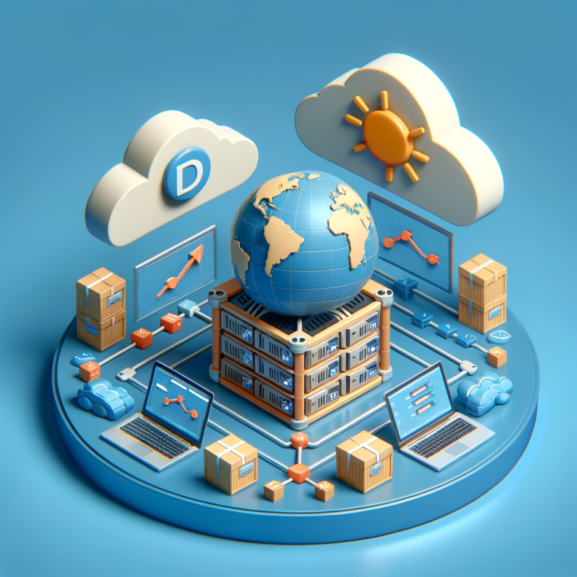 Web Hosting Performansını Artırmak İçin CDN Kullanımı