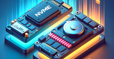 NVMe SSD vs SATA SSD: Hangisi Daha Hızlı ve Güvenilir?