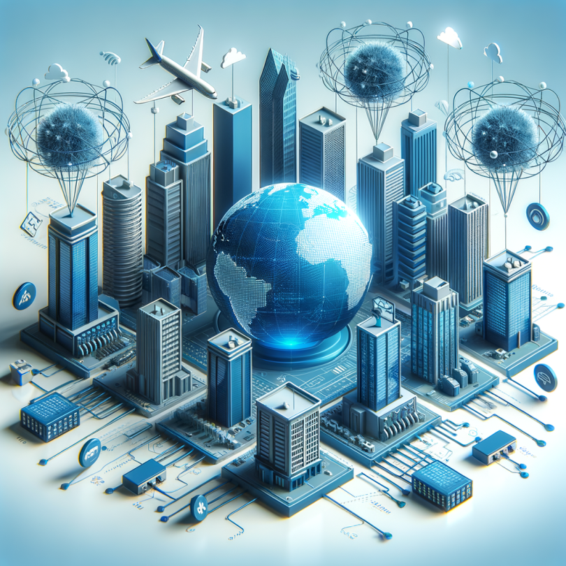 SD-WAN Teknolojisi ile Kurumsal Ağların Optimizasyonu