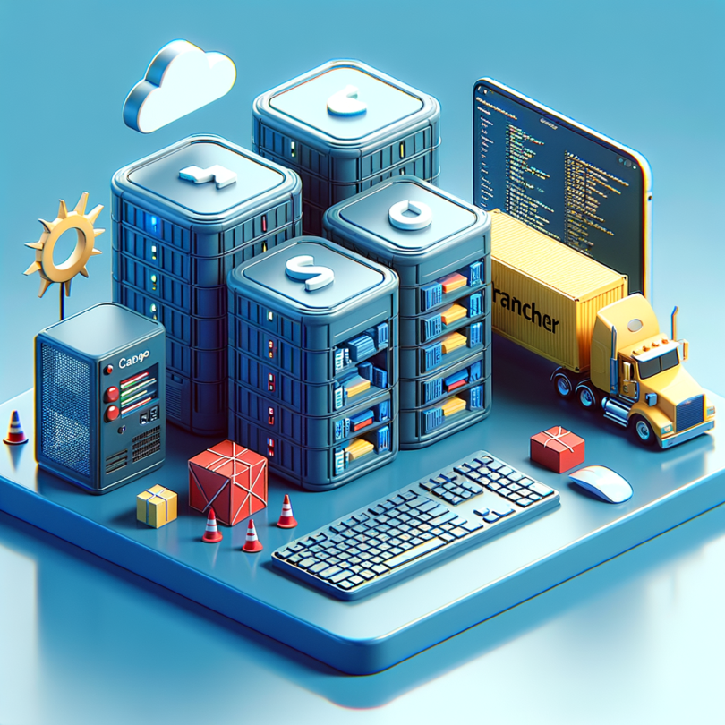 Rancher ile Kubernetes Yedekleme ve Geri Yükleme Yöntemleri