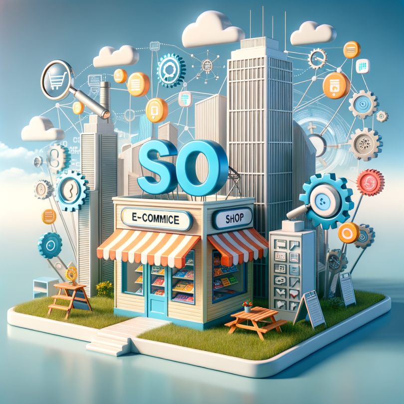 e-ticaret-sitenizin-seo-performansini-artirmanin-yollari | Hız Hosting - Blog E-Ticaret Sitenizin SEO Performansını Artırmanın Yolları