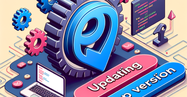 Plesk İle PHP Versiyonunu Güncelleme Rehberi