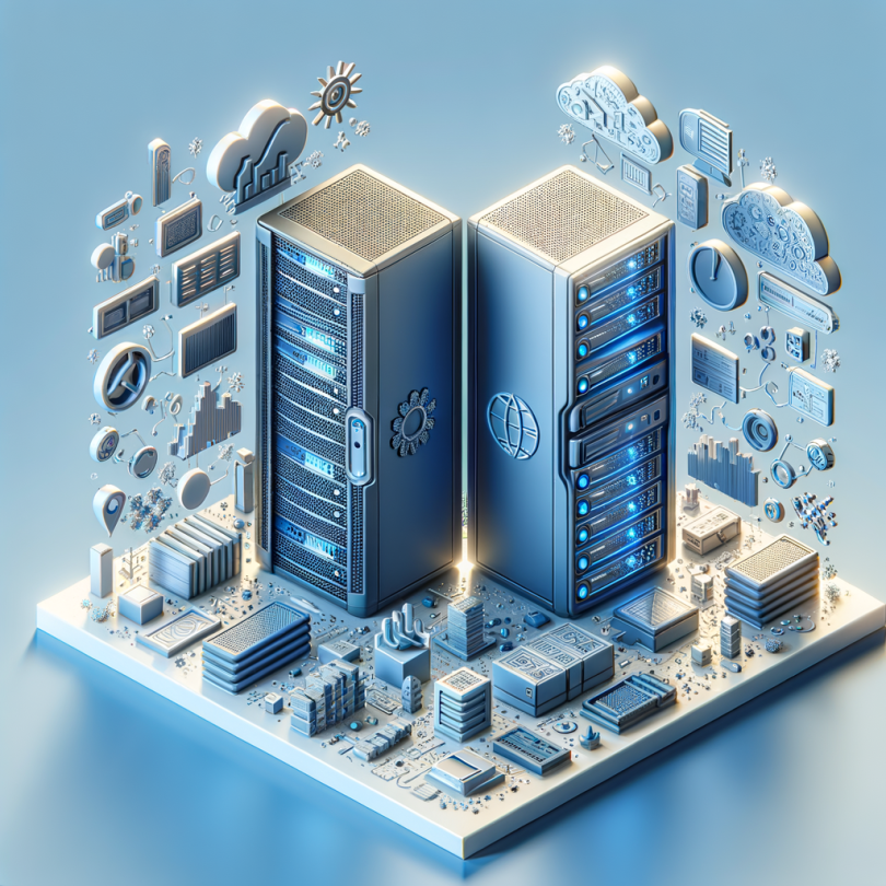 Bare Metal Server vs. Dedicated Server: Farklar ve Avantajlar