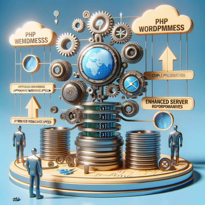 WordPress için PHP Performans Optimizasyonu Yöntemleri