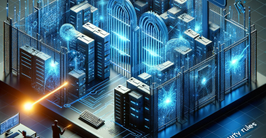 FortiGate Firewall ile İleri Seviye Güvenlik Kuralları Oluşturma