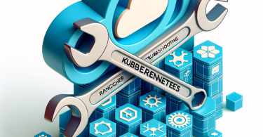 Rancher ile Kubernetes Kluster Hatalarını Giderme Yöntemleri