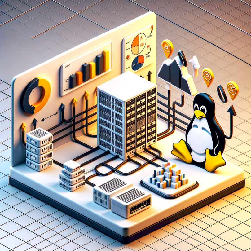 linux-sunucularinda-ag-performansini-optimize-etme-yontemleri | Hız Hosting - Blog Linux Sunucularında Ağ Performansını Optimize Etme Yöntemleri