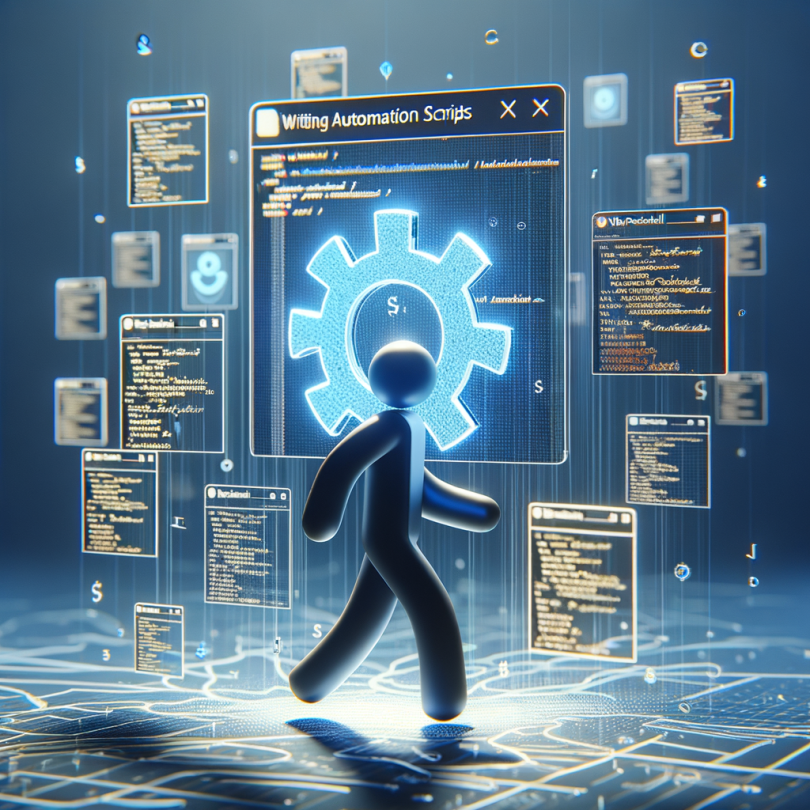 Windows PowerShell İle Otomasyon Senaryoları Nasıl Yazılır