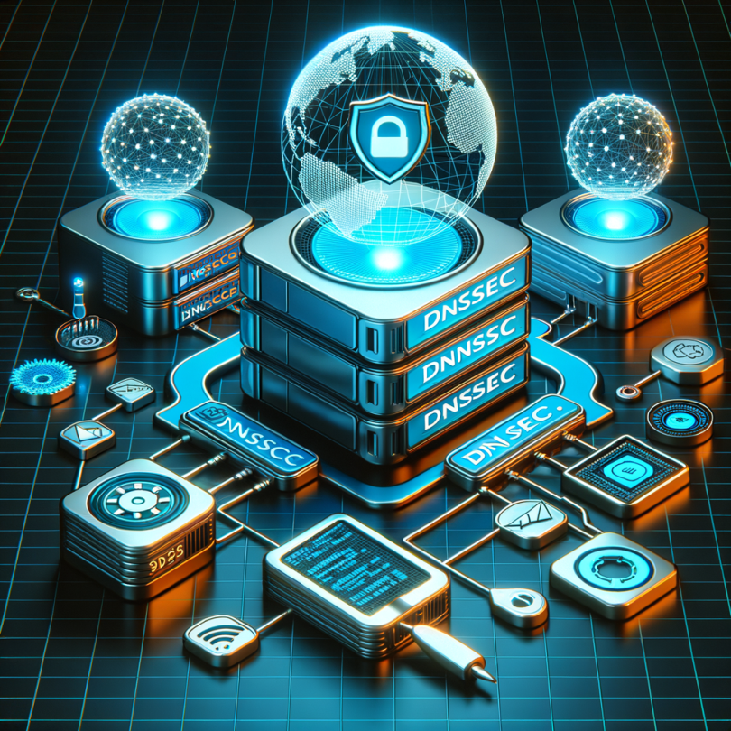 DNSSEC ile Güvenli DNS Yapılandırması Nasıl Yapılır
