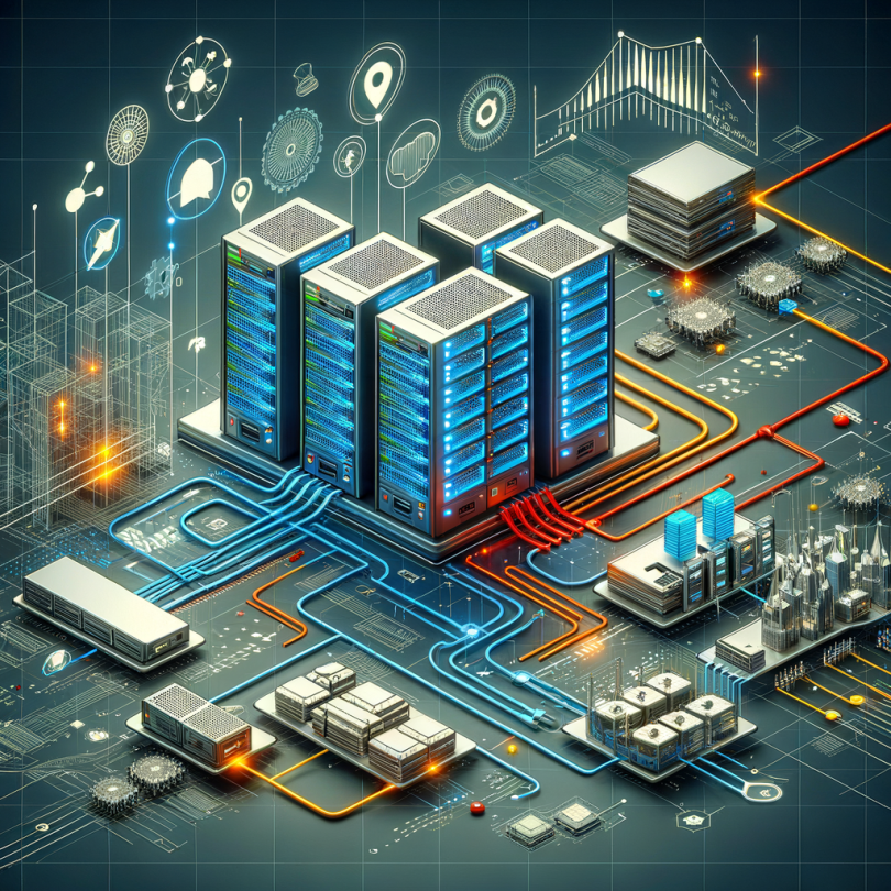 VDS Sunucularda Yüksek Trafik Yönetimi Teknikleri
