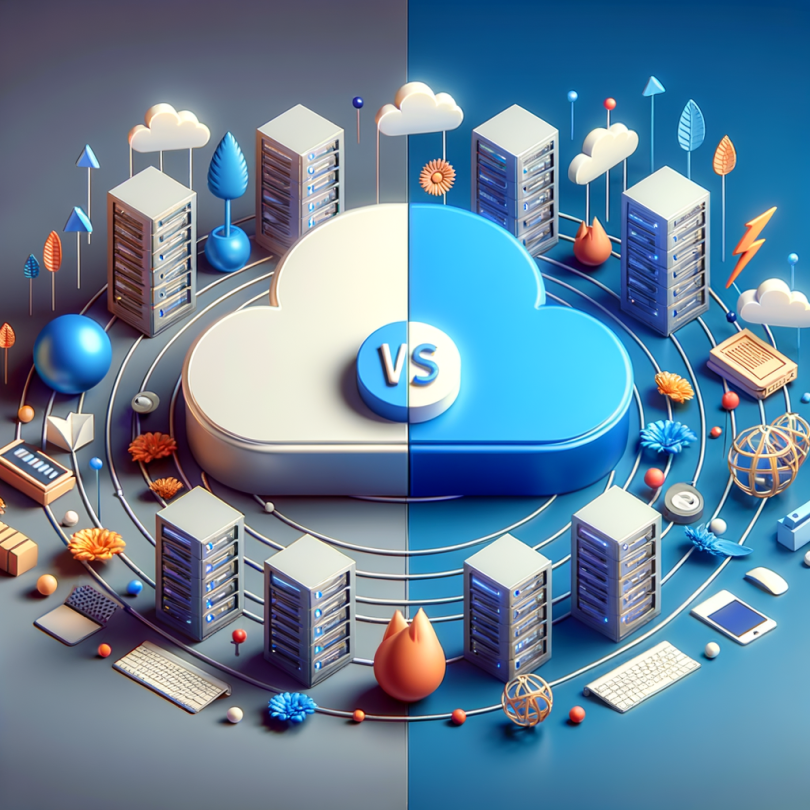 Cloud Hosting vs Dedicated Server: Hangisi Daha İyi?