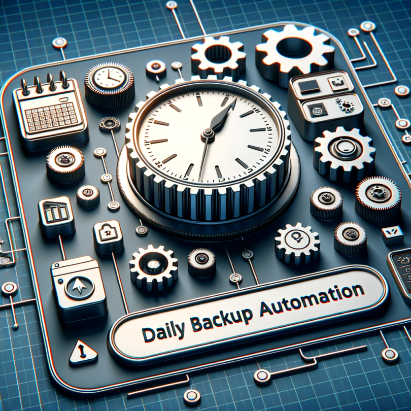 cPanel'de Günlük Yedekleme ve Otomasyon Ayarları