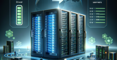 HP Sunucularının Güç Yönetimi ve Optimizasyonu