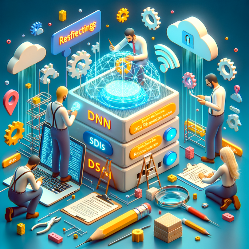 dns-yonlendirme-hatalari-ve-cozumleri-nelerdir | Hız Hosting - Blog DNS Yönlendirme Hataları ve Çözümleri Nelerdir