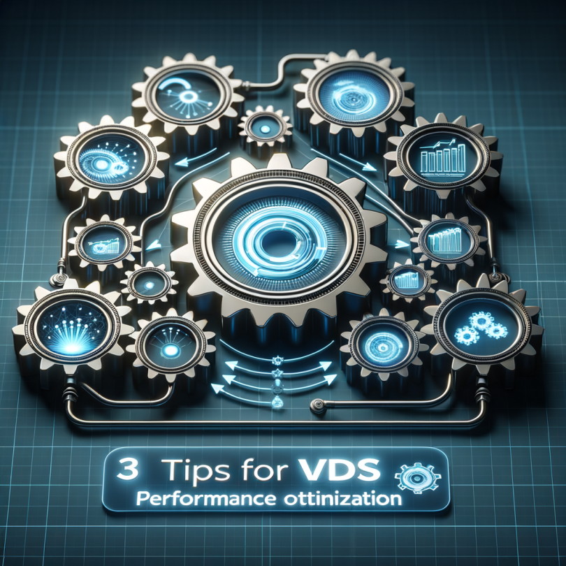 VDS Performans Optimizasyonu İçin İpuçları