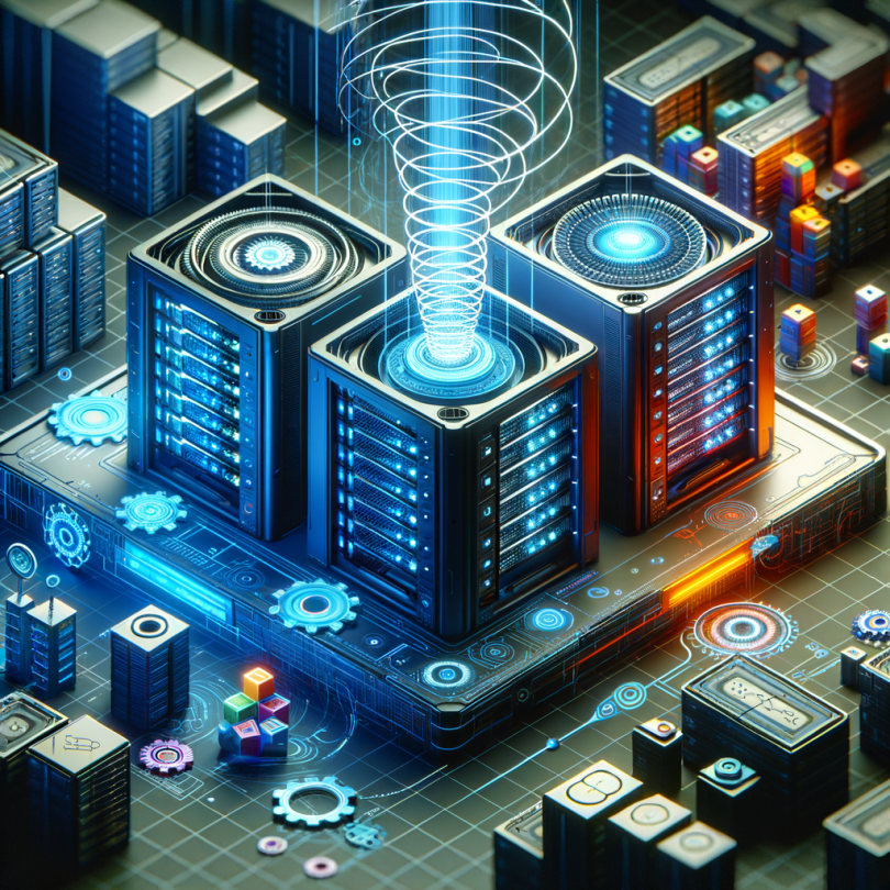 Sanal Sunucu Performansı İçin En İyi Optimizasyon Teknikleri