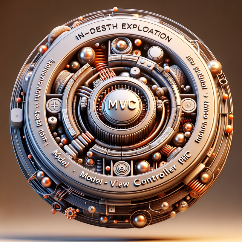 PHP ile MVC Tasarım Deseninin Derinlemesine İncelenmesi